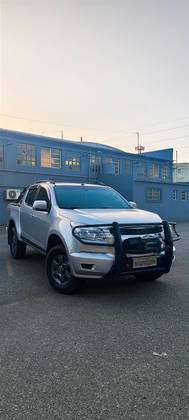 CHEVROLET S10 2.4 ADVANTAGE 4X2 CD 8V FLEX 4P MANUAL